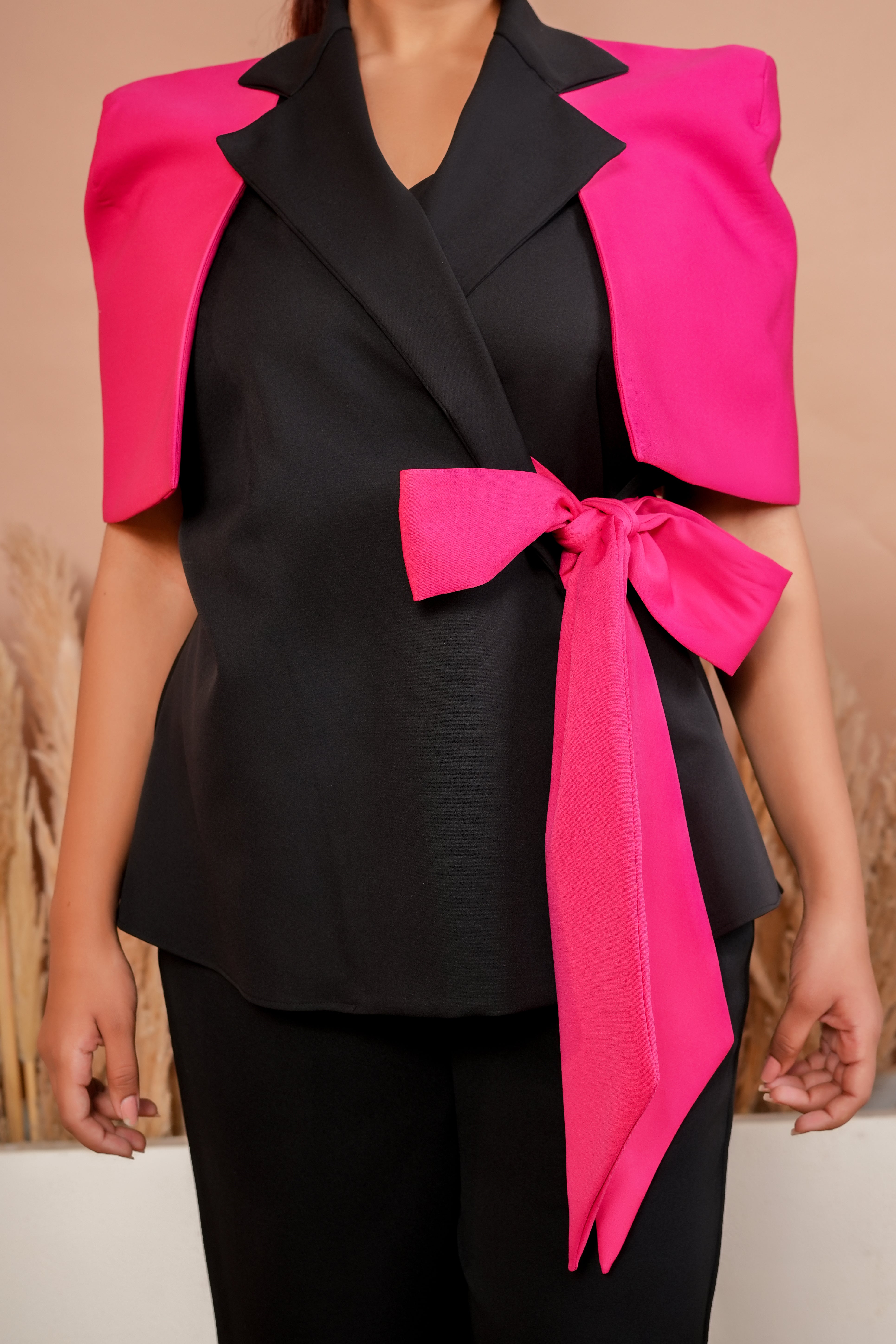 Wrap around co-ord set