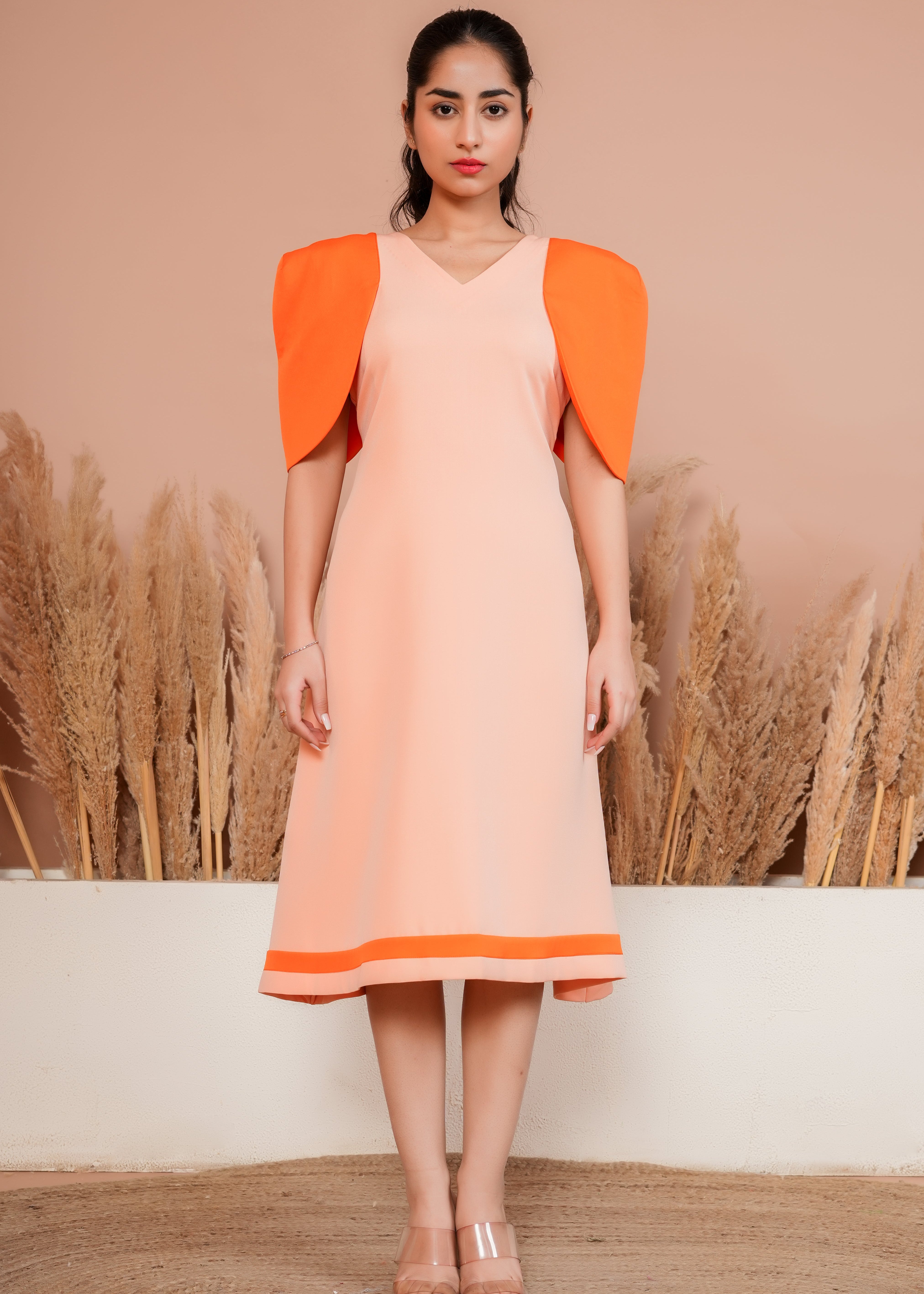 A line dress