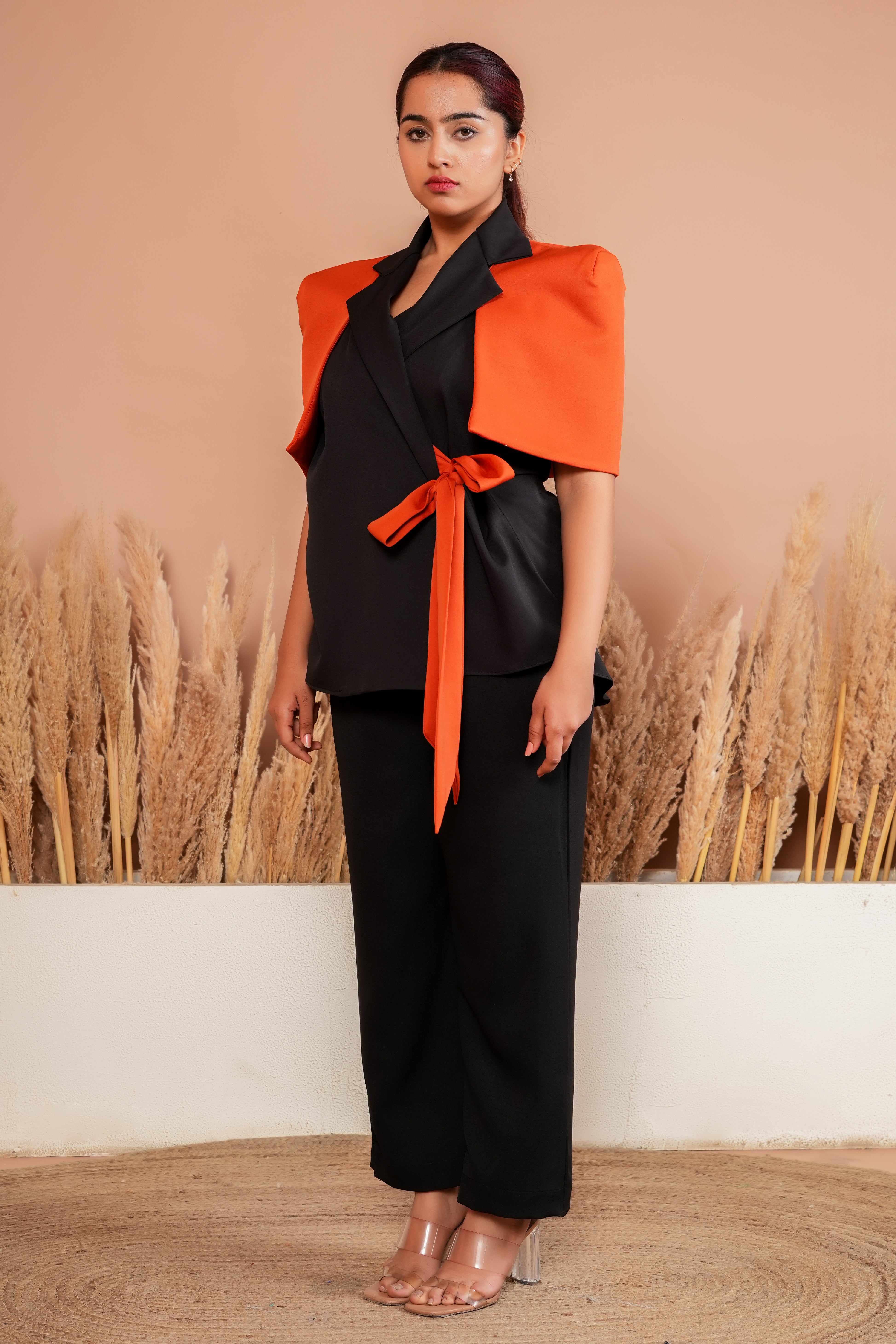Wrap around co-ord set